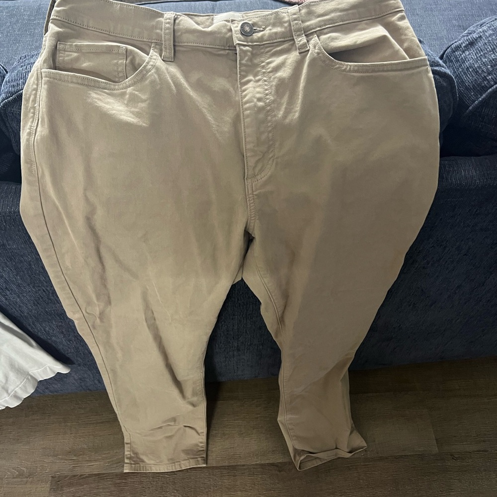 Flint and Tinder Khakis